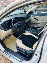 البيع اوبتيما  موديل 2011 سياره جديده مكفوله كفاله عامه  فول موصفات  س...