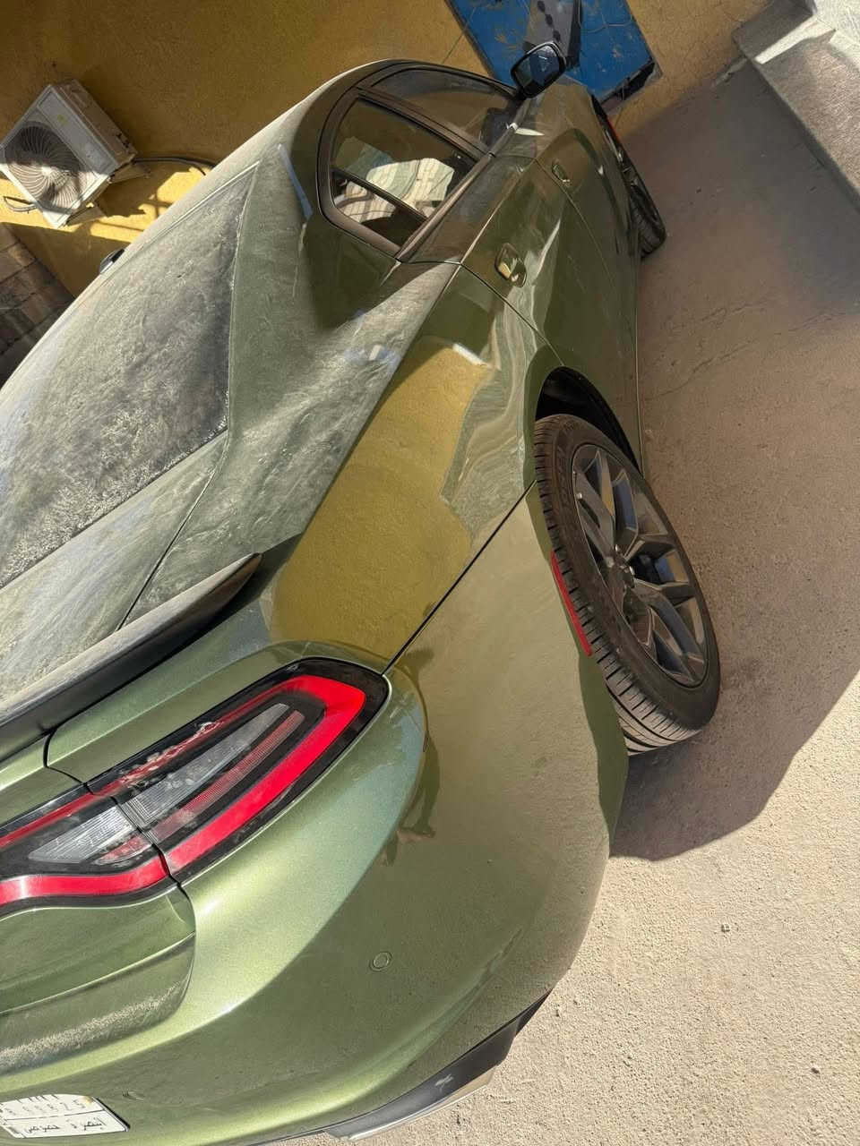 جارجر مديل 2022  رقم بصره تحويل ثاني يوم
وارد امريكي حادثه جاملغ  مبدل  وبنيد بالخشم حادثه سطحي

غير الحادث كفاله عامه سياره جديده

مكينه 6 سلندر   سعر 235 وبيه مجال اي استفسار

 📞***********📞مكان السياره بصره
