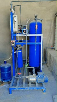 محطه ماء • ارو • ديوانيه