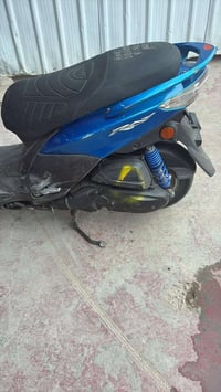 دراجة نارية • للبيع