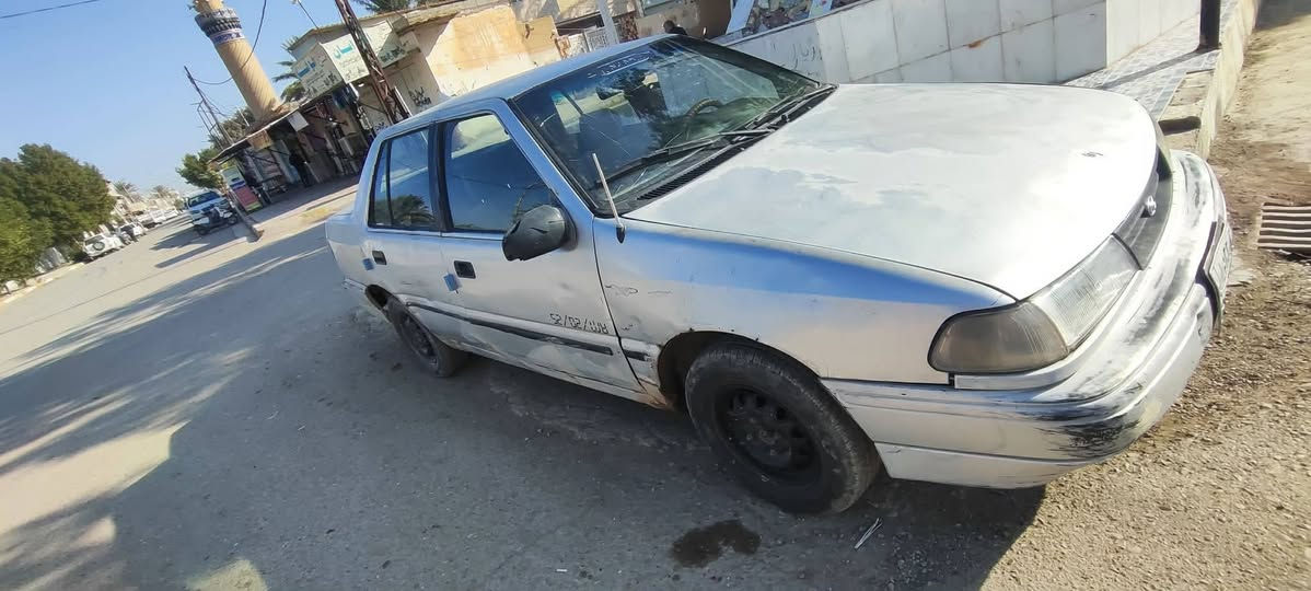 اكسله
للبيع السعر 16 وبيها مجال سنوية ل٢٤ المكان ديالى قزانية محرك جديد تخم تاير بدون خياس اتكفل تحويل وغرامات ***********
