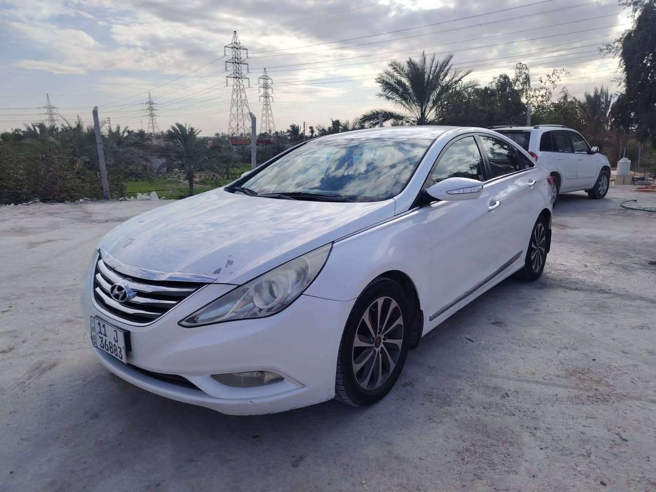 السلام عليكم سوناته 2011 رقم بغداد السياره مكفوله من عده الجاملغ الامام تبديل مكانه نجف مداور ثاني يوم محرك 2400سعرها 113$بيها مجال *********** بي وتساب
