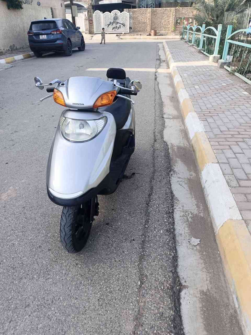 درجة سبيسي ياباني كفرات اصليه إبو الختم كابريتر اصليه كهربايات كله شغال قفل جنطه ستيرن شغال درجة كله بلاديه الهاتف *********** المكان كوت الزهراءاااا
