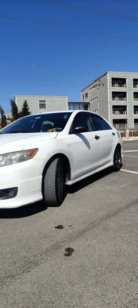 كامري • ٢٠٠٧ • السليمانية