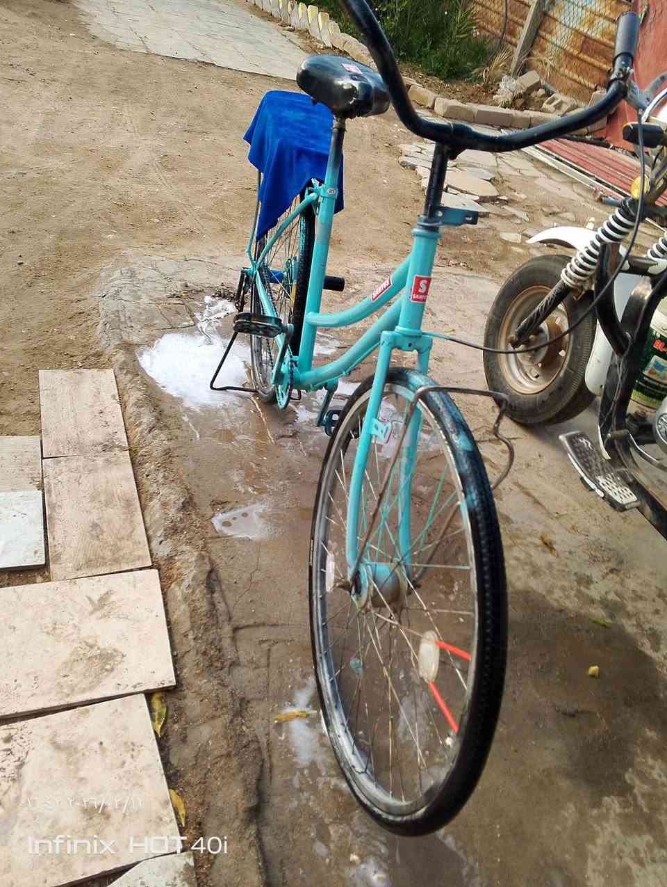 سلام عليكم بسكل البيع ب 30 وبي مجال قليل مكاني ناصريه مركز بايسكل نظيف ما عاوزه شيء


**إذا كنت صاحب هذا الإعلان وتريد حذفه لأي سبب، رجاءا أرسل رسالة إلى الدعم الفني**