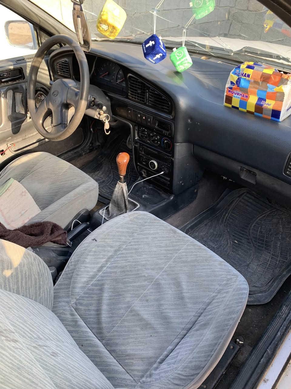 للبيع أو مراوس بسايبه مابيه اي نقص***********
