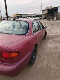 سوناته • ١٩٩٤ • مكينة وكير شرط