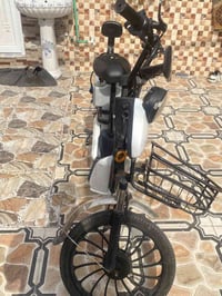 دراجة شحن • RM كوري • 5 بطاريات