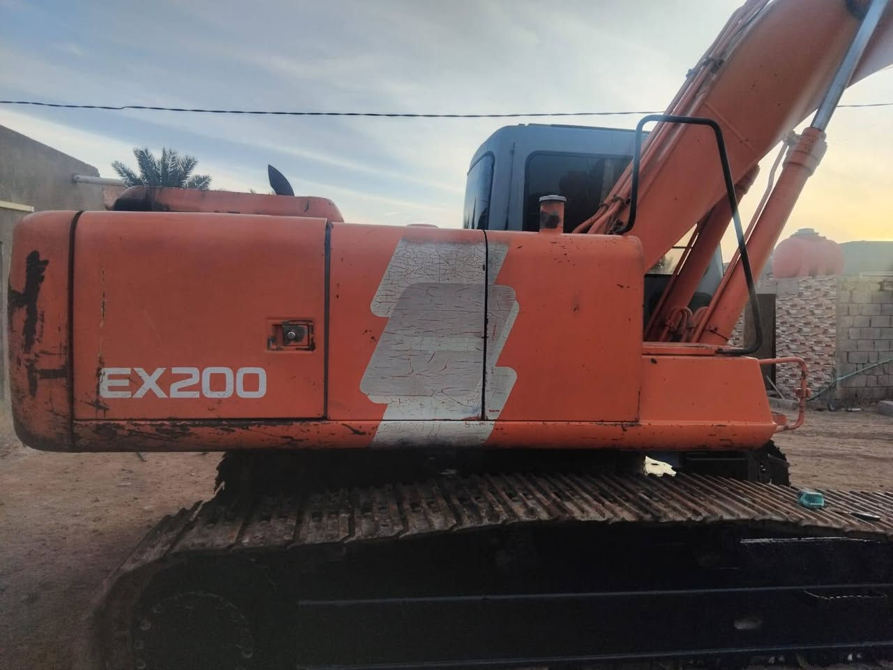 السلام وعليكم  حفاره توه لبيع مديل 92

سنويه لحد30

  حفاره جاهزه من كلشي
البصره قضاء المدينه 

 ***********
