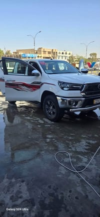موديل ٢٠٢٤ • فور ويل • ماشي ٨٨ ألف