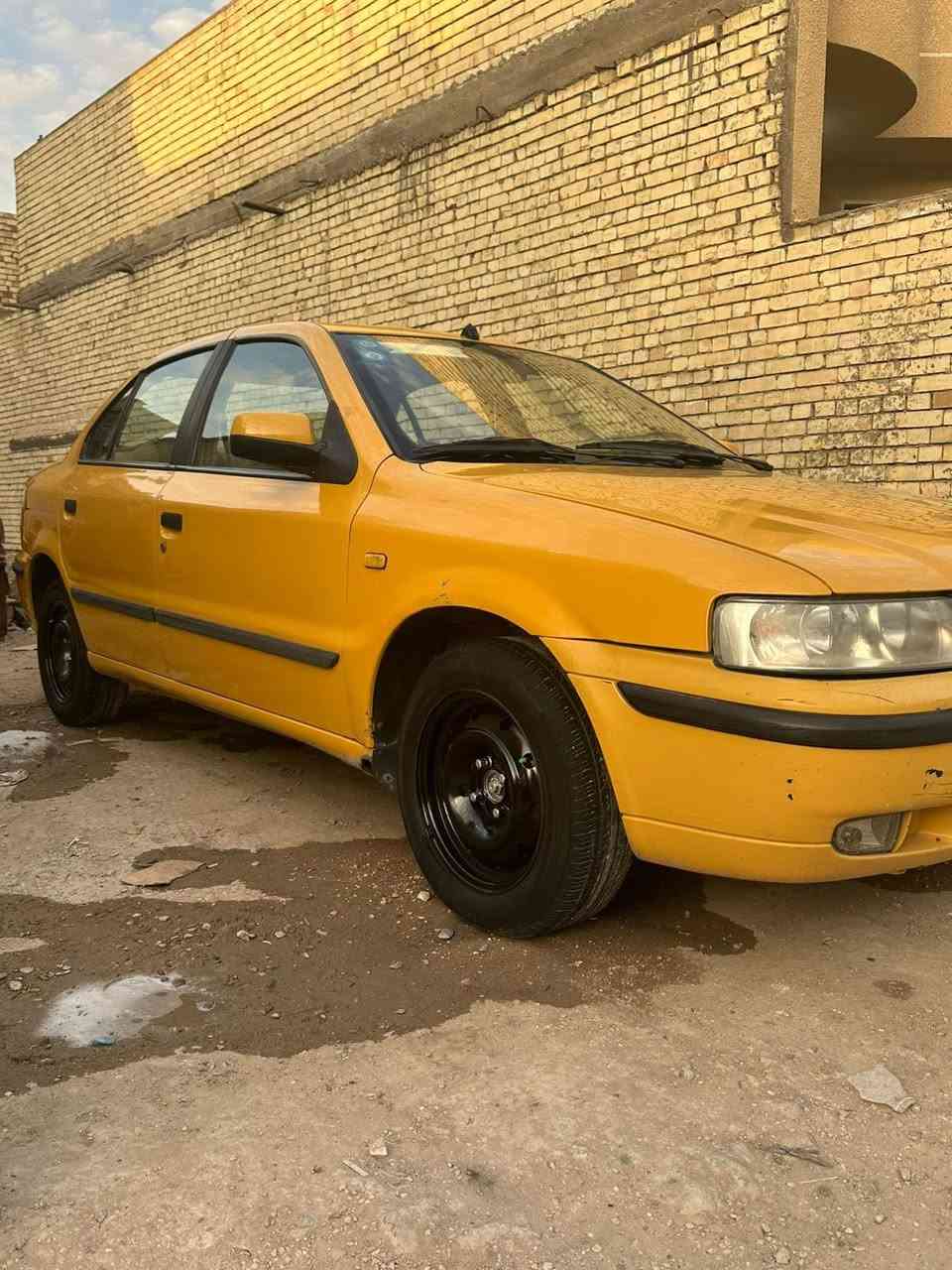 السلام عليكم سمند موديل 2012
مكفوله كفاله عامه ماعده شويه بارد بل جاملغ الكدام
تخم تاير حداديه كير مكينه جديد
تبريد ثلج تدفئه كلهه جاهزه رقم واسط انكليزي ((مميز))
السعر ((40)). او بيهه مجال الطيبين ((***********. ***********)) المكان بغداد العبيدي
