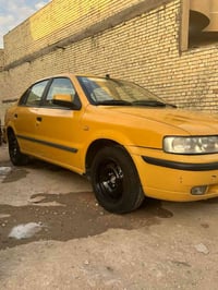 سمند موديل 2012 مكفوله كفاله عامه ماعده شويه بارد بل جاملغ الكدام تخم ...