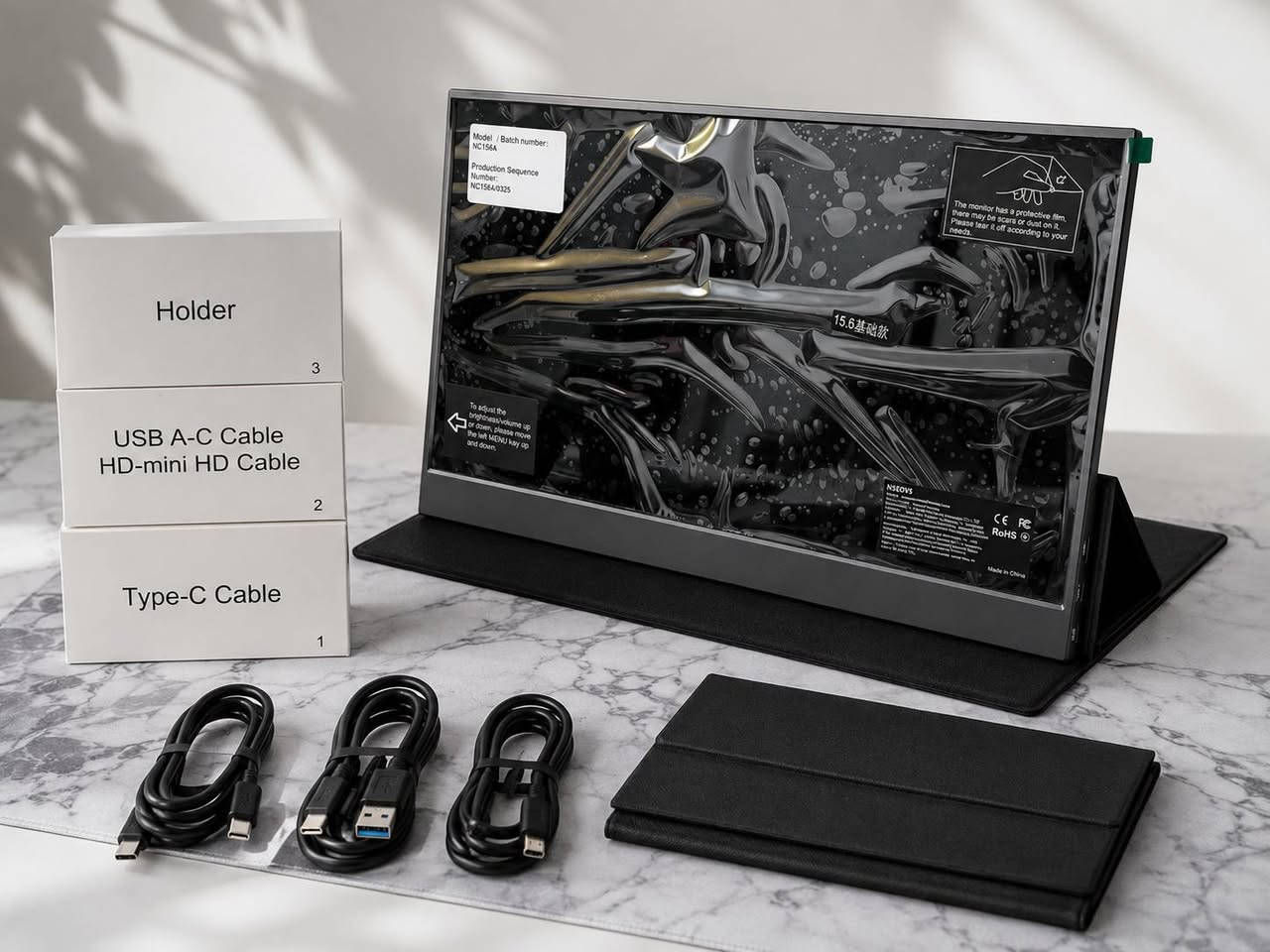 شاشه حجم 11.6انش جديده
تفيد اصحاب بثوث بيه فوك 5طرق ربط حتى على تلفون تنربط واكيد pc ايضا 
+بيه مكبرات صوت 
+ستاند منه  وبيه 
سعره 65 الف 

شاشه حجم 15.6 انش جديده 
تفيد اصحاب بثوث بيه فوك 5طرق ربط حتى على تلفون تنربط واكيد pc ايضا 
+بيه مكبرات صوت 
+ستاند  
سعره 75 الف 
@ppf6f


**إذا كنت صاحب هذا الإعلان وتريد حذفه لأي سبب، رجاءا أرسل رسالة إلى الدعم الفني**
