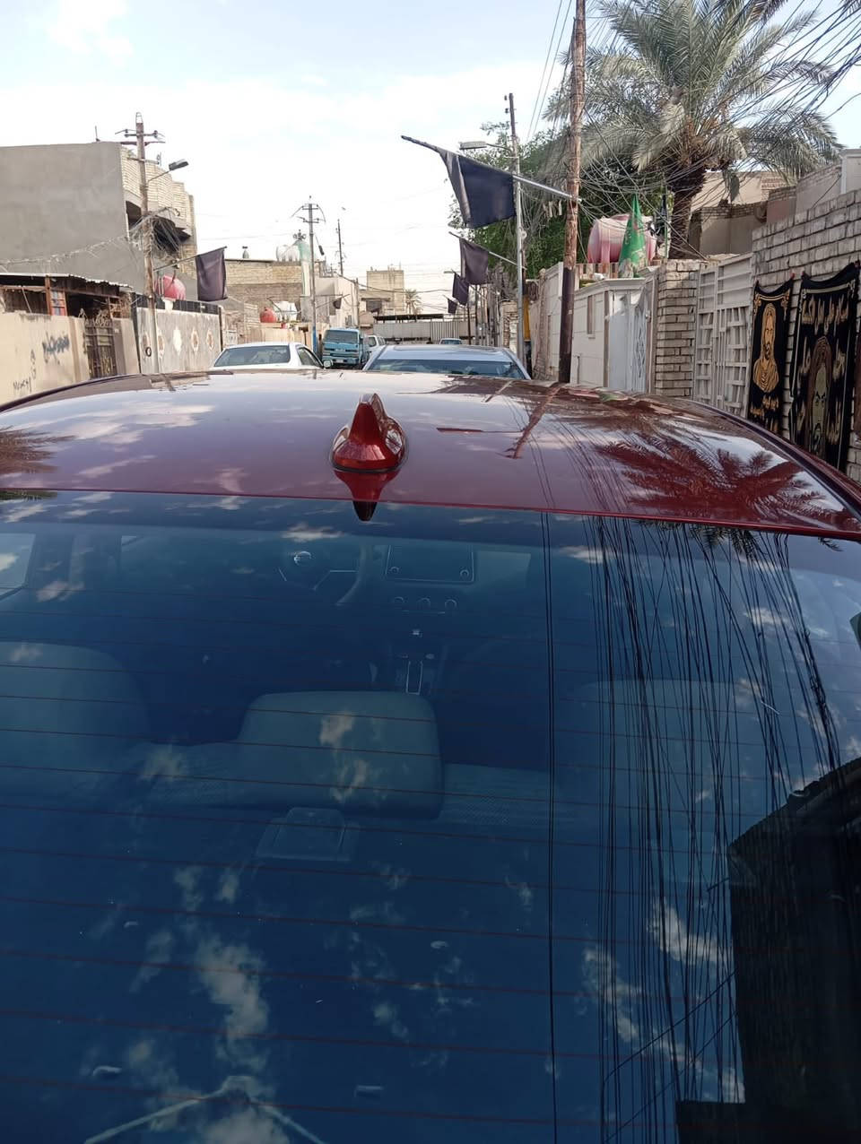 السلام عليكم نيسان فيرسا 2021 رقم واسط  معوقين وكاله عامة بأسمي. حادثها بأمريكا جاملغ وبنيد وبالعراق جاملغ  خلفي قبق الجنطة مبدل  مكانها بغداد  م الصدر  سعرها 92 وبيها مجال  وعليها غرامات تنزل من سعرها .  ***********
