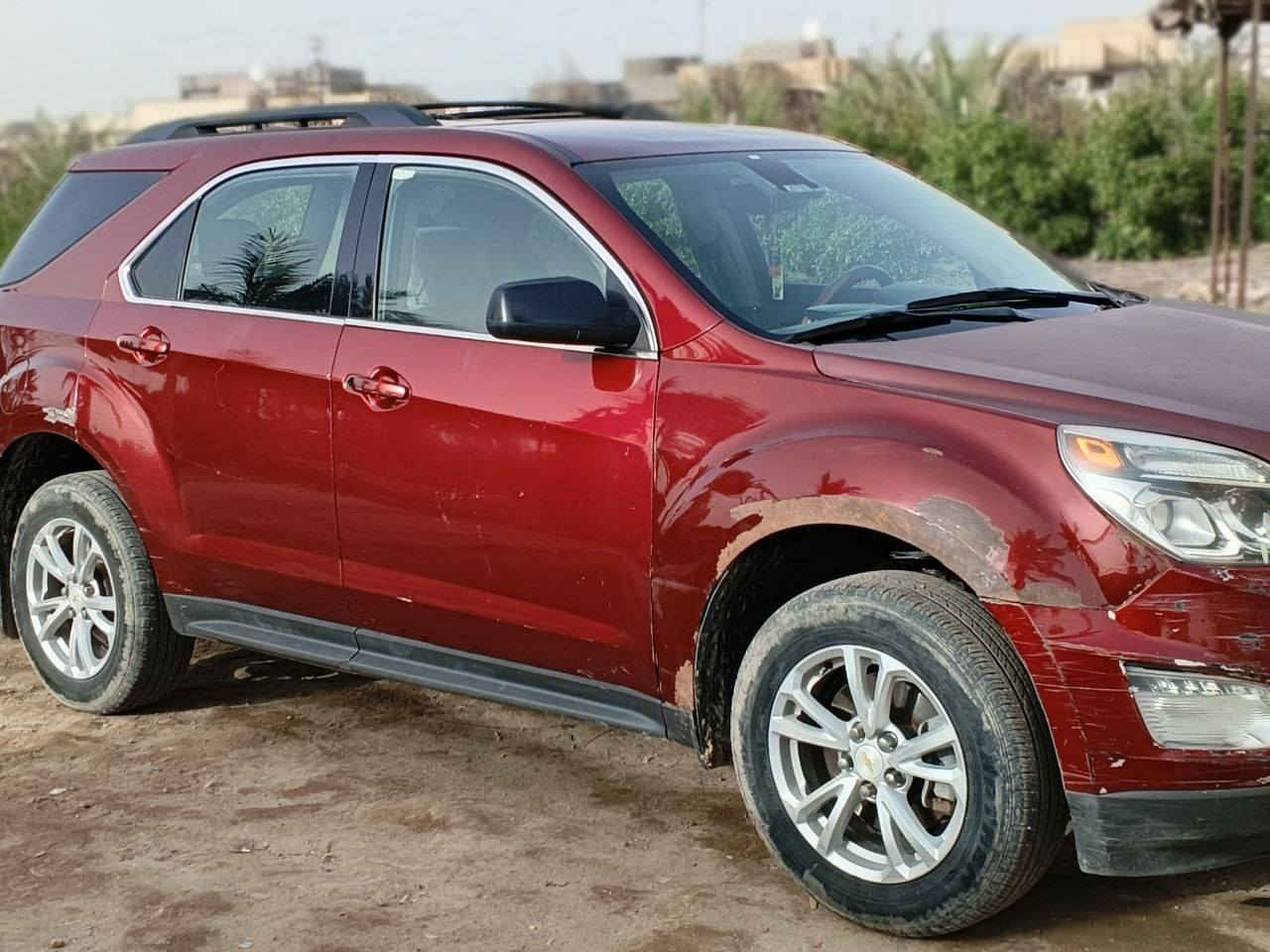 للبيع🔥🔥
🚗اكوينيكس 2016
حدادية جديدة✅
⚠️نواقص كهربائيات داخلية
⚠️تحكم ستيرن خلل بالكهربائيات 
مكينة 2400
رقم السيارة بابل
📍مكان السيارة بابل الحلة 
تواصل ***********
