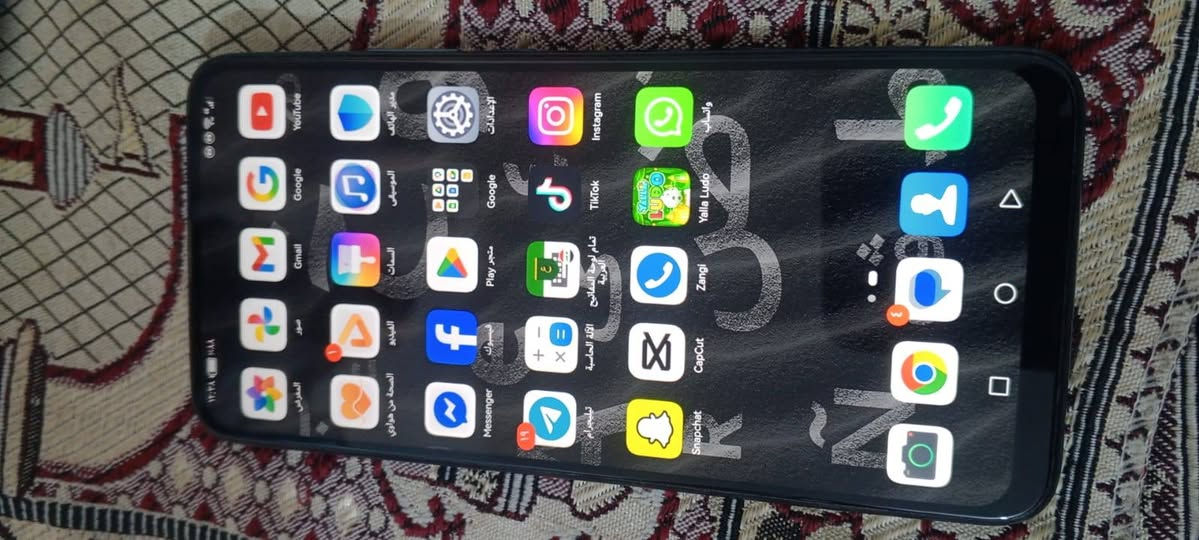 سلام عليكم
موبايل البيع او مراوس


**إذا كنت صاحب هذا الإعلان وتريد حذفه لأي سبب، رجاءا أرسل رسالة إلى الدعم الفني**