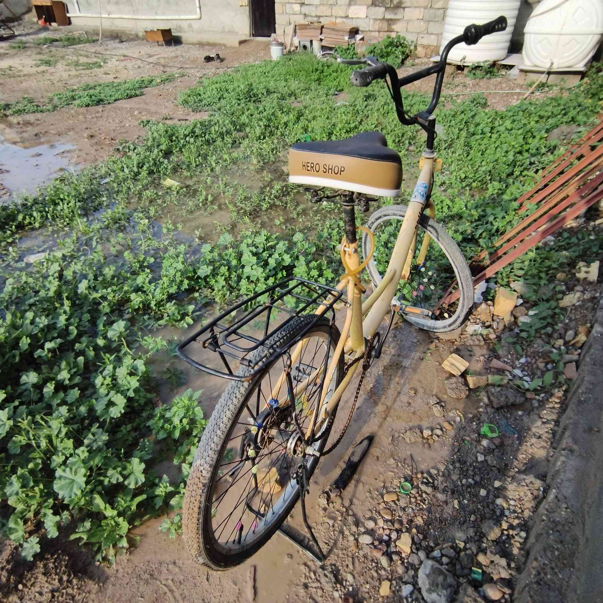 بايسكل مستعمل للأستفسار ***********
