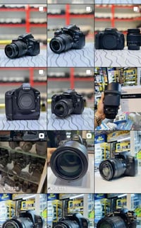 كاميرات كانون • كاميرات نيكون • كربلاء شارع العباس