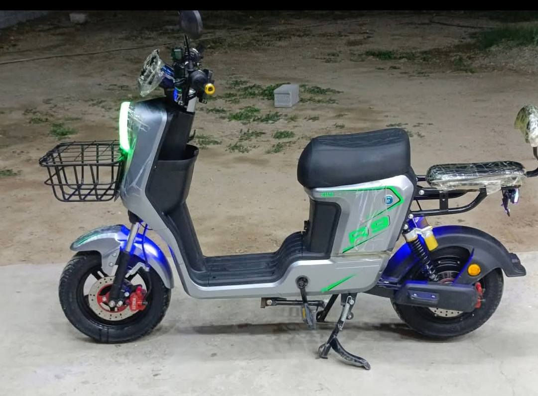 السلام عليكم
ماطور شحن R9
موديل 2026
السرعه 109
5 بطاريات 
4 سرعات 
مكفول كفالة عامه من أي نقص
كهربائيات شغاله 
 نظام التشغيل ـ بصمه ـ كرت ـ سويچ 
فول 1/1
السعر 675
وبيه مجال 
الهاتف/***********
