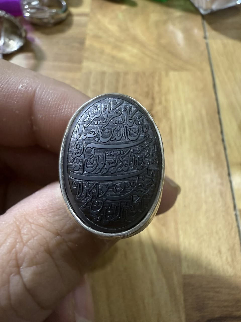 حديد صيني صياغه يدويه قطعه ثقيله ماشالله
توصيل جميع محافضات العراق


**إذا كنت صاحب هذا الإعلان وتريد حذفه لأي سبب، رجاءا أرسل رسالة إلى الدعم الفني**