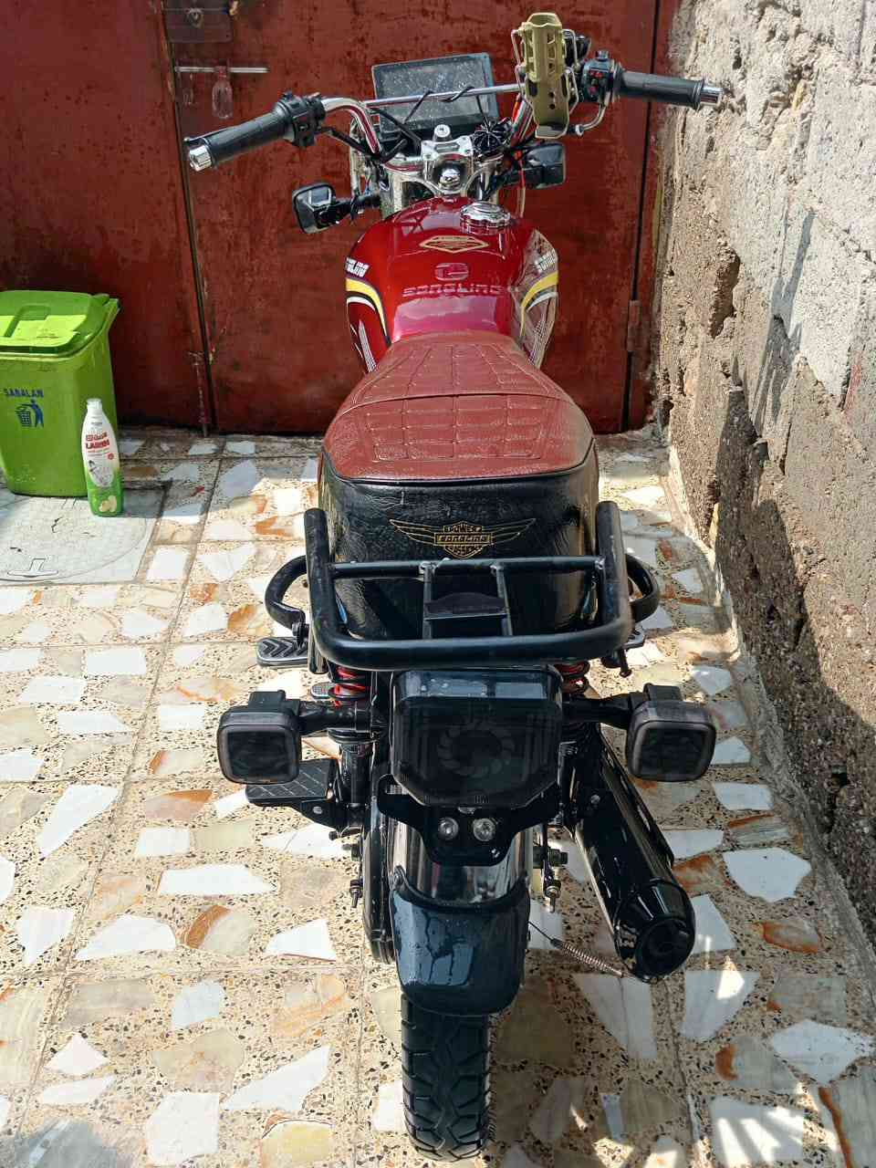 السلام عليكم ، سولنك 2026 أستخدام 3 أشهر السعر 800 وبيها مجال بسيط 
بغداد م الصدر ***********
