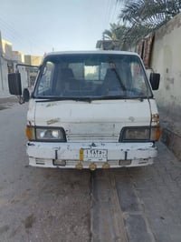 كيا بنكو • موديل ١٩٩٤ • غاز ووكالة