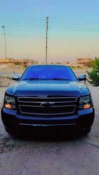 تاهو موديل 10 فول مواصفاتltz للاخير مكفولة عدا تغير لون سياره جديده ما...