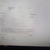 حاسبه للبيع كلشي شغال بيه مواصفات موضحه بصوره السعر كلش زين ورخيصه الع...