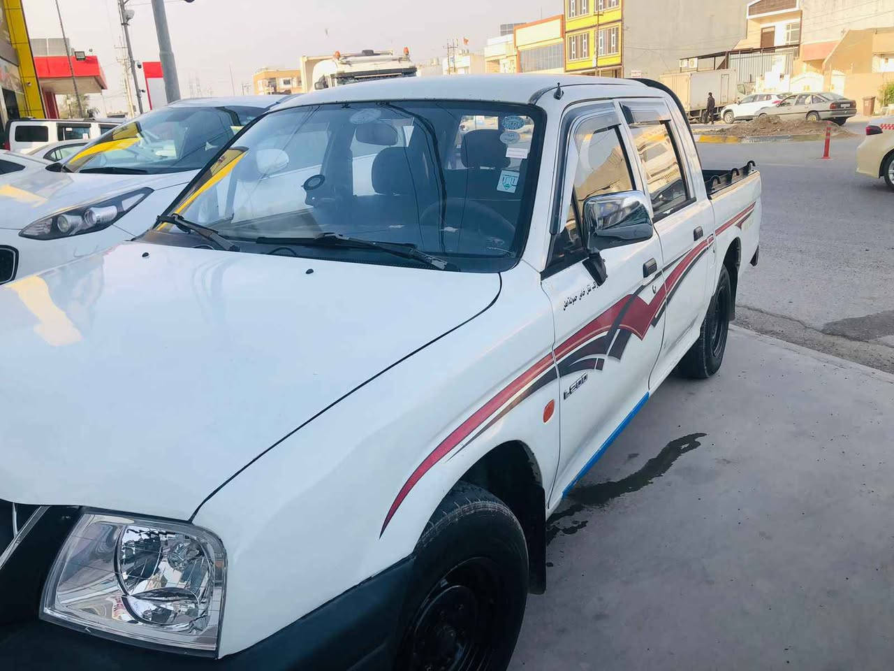 بیکاب مستر بۆشی مۆدێل2002ئارم پلاستیک دهۆک مکینەی دوکەلی هە یە بە لام گێرو ئەکسلی بەشرت عیزام سبوغ سقی بێ سبووغه 44معمەلە أربيل, العراق


**إذا كنت صاحب هذا الإعلان وتريد حذفه لأي سبب، رجاءا أرسل رسالة إلى الدعم الفني**