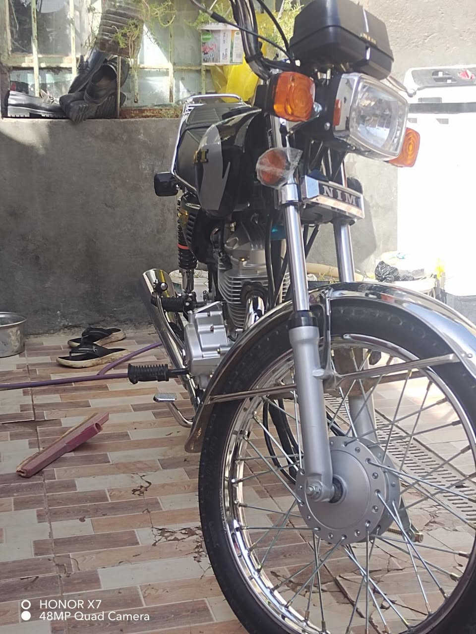 دراجه للبيع 800 الف وبيها مجال


**إذا كنت صاحب هذا الإعلان وتريد حذفه لأي سبب، رجاءا أرسل رسالة إلى الدعم الفني**