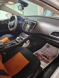 🗣️🗣️ c200 كرايسلر امريكي 🗣️  موديل 2015 محرك 2400 كير مكينه كفاله عامل...