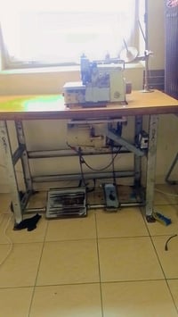 ماكينة اوفر • نضيف • ناعم