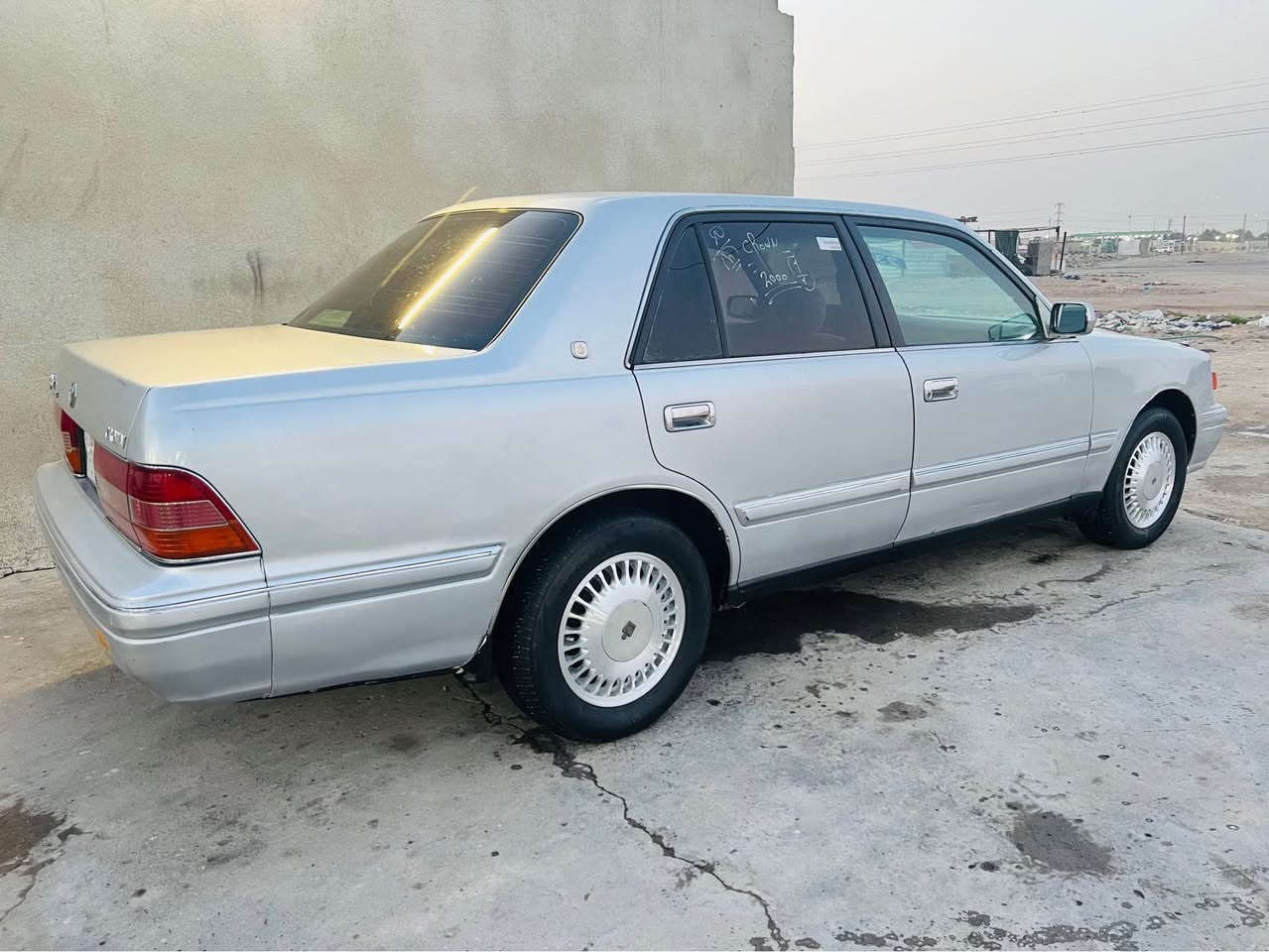 سلام عليكم للبيع راس ثور تكم مكفوله من كص ونقل جثه والكلبه والضربه  رقم بصره  مشروع وطني سنويه جديده ل 28تحويل ثاني يوم  مكينه وكير جدد ونجي تبريد ثلج شاشه  وحداديه جديده سياره جديده مال جناي السعر 86  ورقه قفل الرقم الهاتف ***********  المكان البصره الزبير البصرة, العراق
