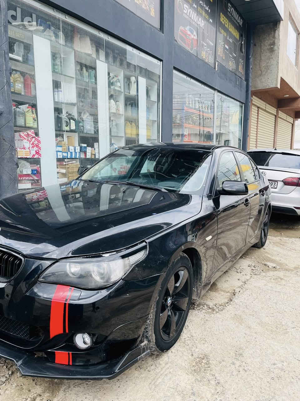 /مه نافستا عسلي  ياد كه ل  خرامه ب شه رت/سارا باج كريه ل مرورئ. جا هزهBMW/2005/E60//فول فول /ده عمو سبخت تئ دا هه ين  به ره شوت سنكي فه بوين /كرو مه كينه ب شه رتن كرتوماتيكه  هه رجار كوشن هيته رن  5نج به رده يه به ردا بشتئ كاره باهيه / شاشه مه سنه داتاشويه  سترن كه هره با هيه دفيديه 8سيديه /ماكينه525ده بل ديجيتال/نوزه ل كورت مرخوب/سلاويته/سنكو بشت حه ساس/ سعر70مه جال/***********
