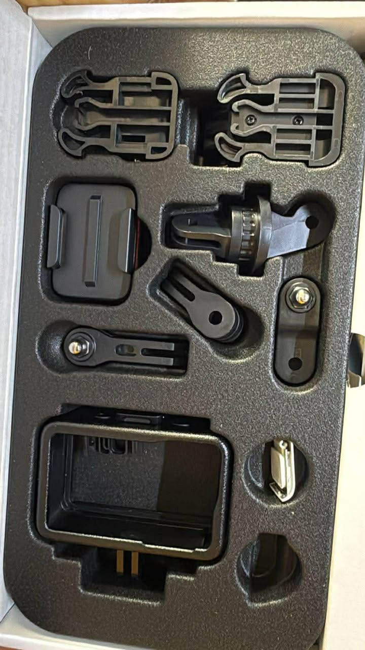 كامرة .. SEEKER . مع ملحقاتها بالكامل جديدة كلش 

السعر ١٧٠  بيها مجال بسيط. ابحث عليها وشوفها .


**إذا كنت صاحب هذا الإعلان وتريد حذفه لأي سبب، رجاءا أرسل رسالة إلى الدعم الفني**