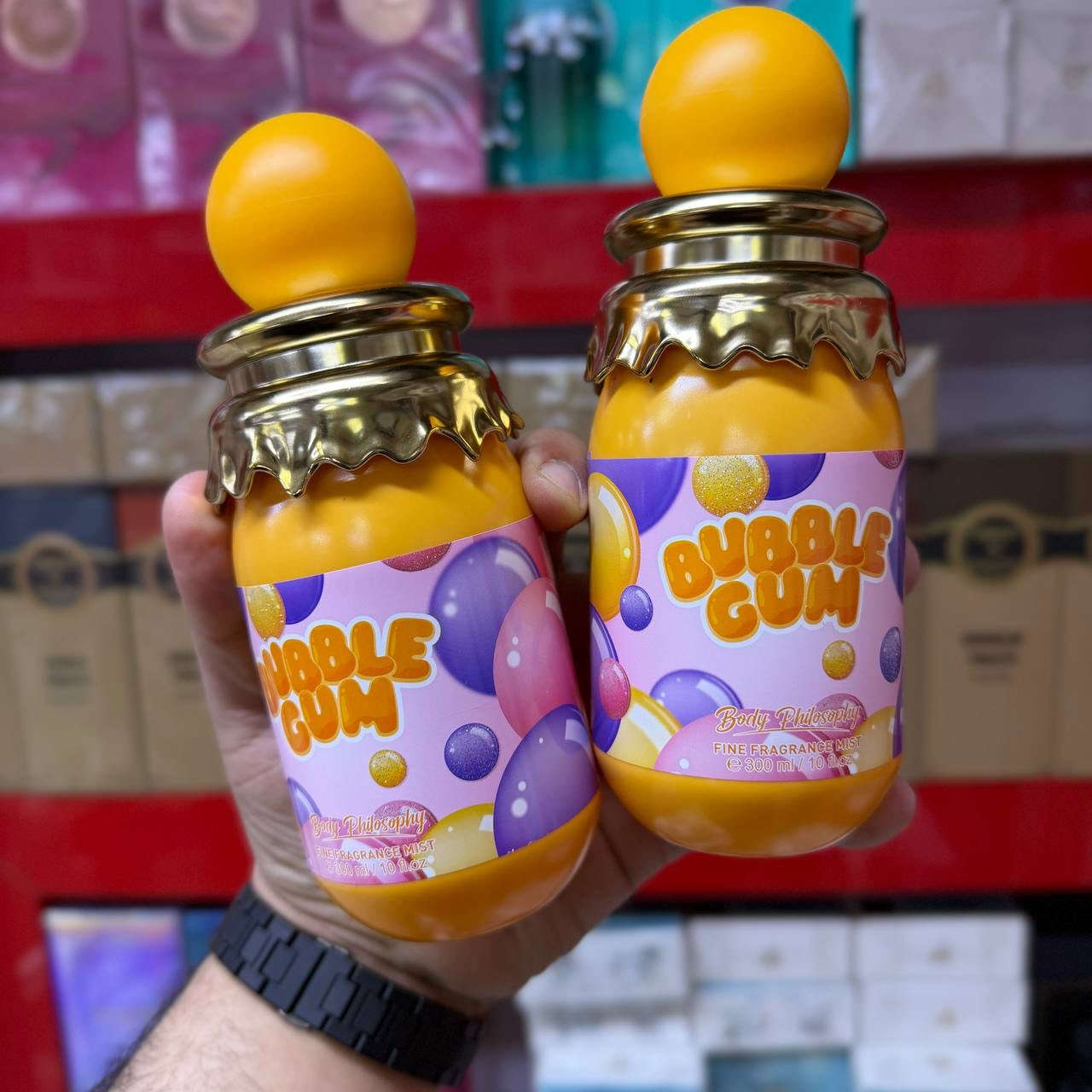 سبلاش مارشملو بلش 🍬🍭🍓
تركيبة فريدة تجمع بين الفراولة، التوت، والكاندي، مع لمسة دافئة من المارشميلو والفانيليا والمسك💗
الريحة سفاااااحة والثبات عالي العطر جذاب😍


**إذا كنت صاحب هذا الإعلان وتريد حذفه لأي سبب، رجاءا أرسل رسالة إلى الدعم الفني**