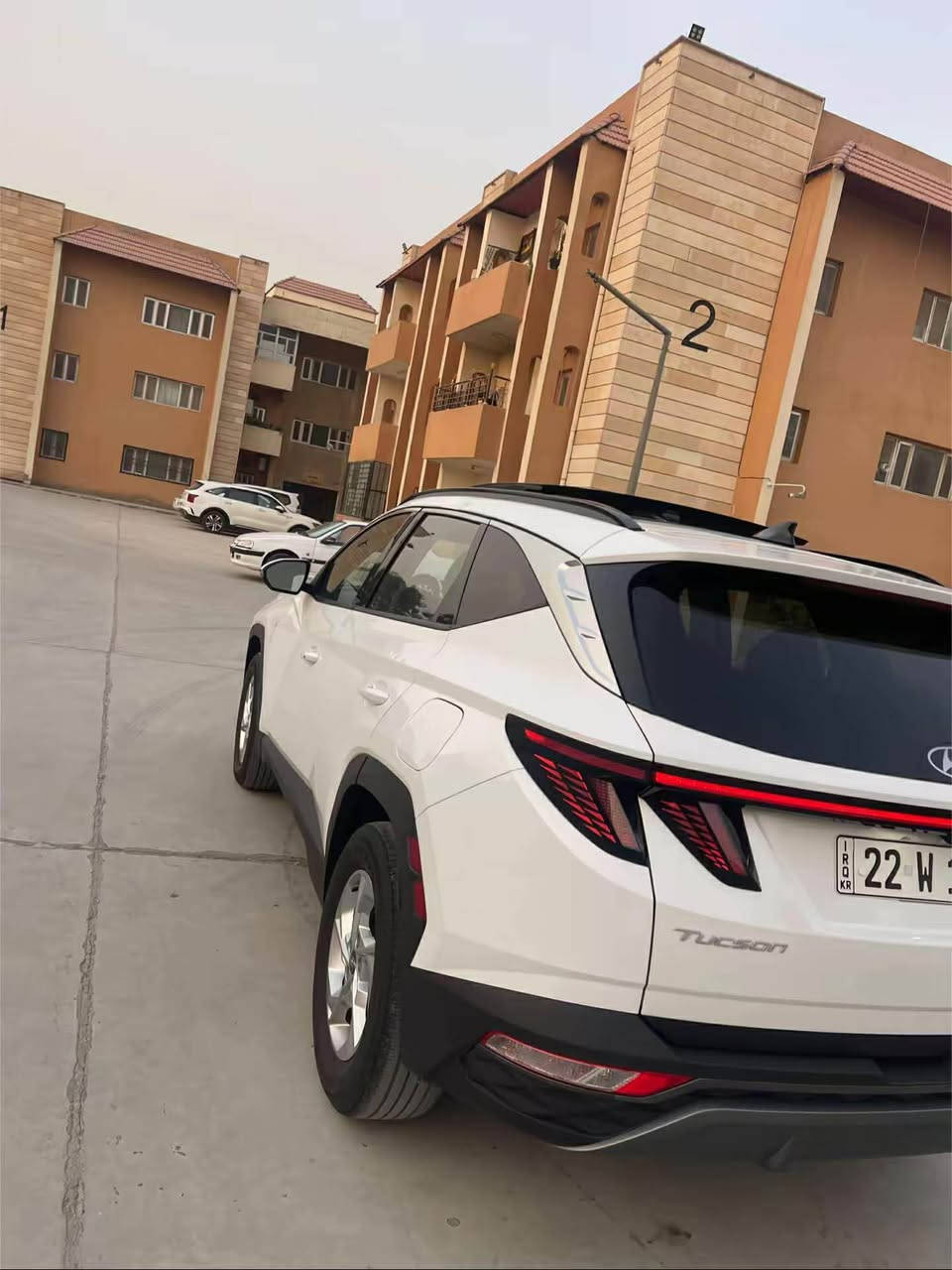 توسان للون ابيض صدفي   
اقره التفاصيل قبل لا تتصل موديل 2022  وارد امريكي

رقم اربيل  دخول جديد باسمي السنويه تريد وكاله تريد تحويل فول مواصفات 1/1

ماشيه 20 الف 
صبغ بنيد وجملغين تبديل بدون دواخل وبدون شاصي بشرط 
وبيها رصعات ما مصلحها عايفها على وضعها بالتكمه اليمنه واليسار شي بسيط 
ايرباك ستيرن وبرده وسستمات وبيها PDR 
حافة الباب وشبر بالجاملغ الخلفي ما مبين اصلاً  والجملغات البلادي عندي موجوده بالبيت بدون صبغ بيهن بس كم رصعه   

مواصفات ( H TRAC )مكينه 2500 
حجر البيئه  مملعوب بيه بدون اي ضرر داخلي  

2500 مكينه

بانراما 

كشنات جلد كهرباء

تدفئه كشنات + تدفئه ستيرن 

شحن مبايل واير ليس

فور ويل 4x4 

رادار امامي خلفي جانبي

اشاير مري 

نقاط عمياء 

سونار خلفي 

مانع تصادم امامي خلفي

شاشة مع كامرا خلفيه دواره

اوتو هولد + اطفاء ذاتي

انضمة قيادة درايف مود 

مانع انزلاق 

بصمة تشغيل

البوب بصمة

تشغيل عن بعد 

سايد بريك بصمة

شاشة اعطال 

تبريد قطعتين  تحكم لمس 

مناخذ شحن خلفيه امامية

بك بلايت لد 

لد امامي نهاري

لايت زينون عالي ناصي  ثلجي

البجم كله لد 

فولمواصفات ١/١ 

السعر ١٧٨     ورقة قفل ففل 

*********** أتصال بغداد, العراق
