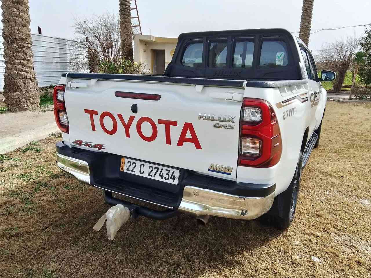 سلام عليكم تيوتا 2021 ساز فول مواصفات سيارة رقم أربيل بسمي تريد وكالة أو تحويل سيارة كفالة ماشية 105 مكان بغداد تاجي يم معمل لغاز 
***********
***********
