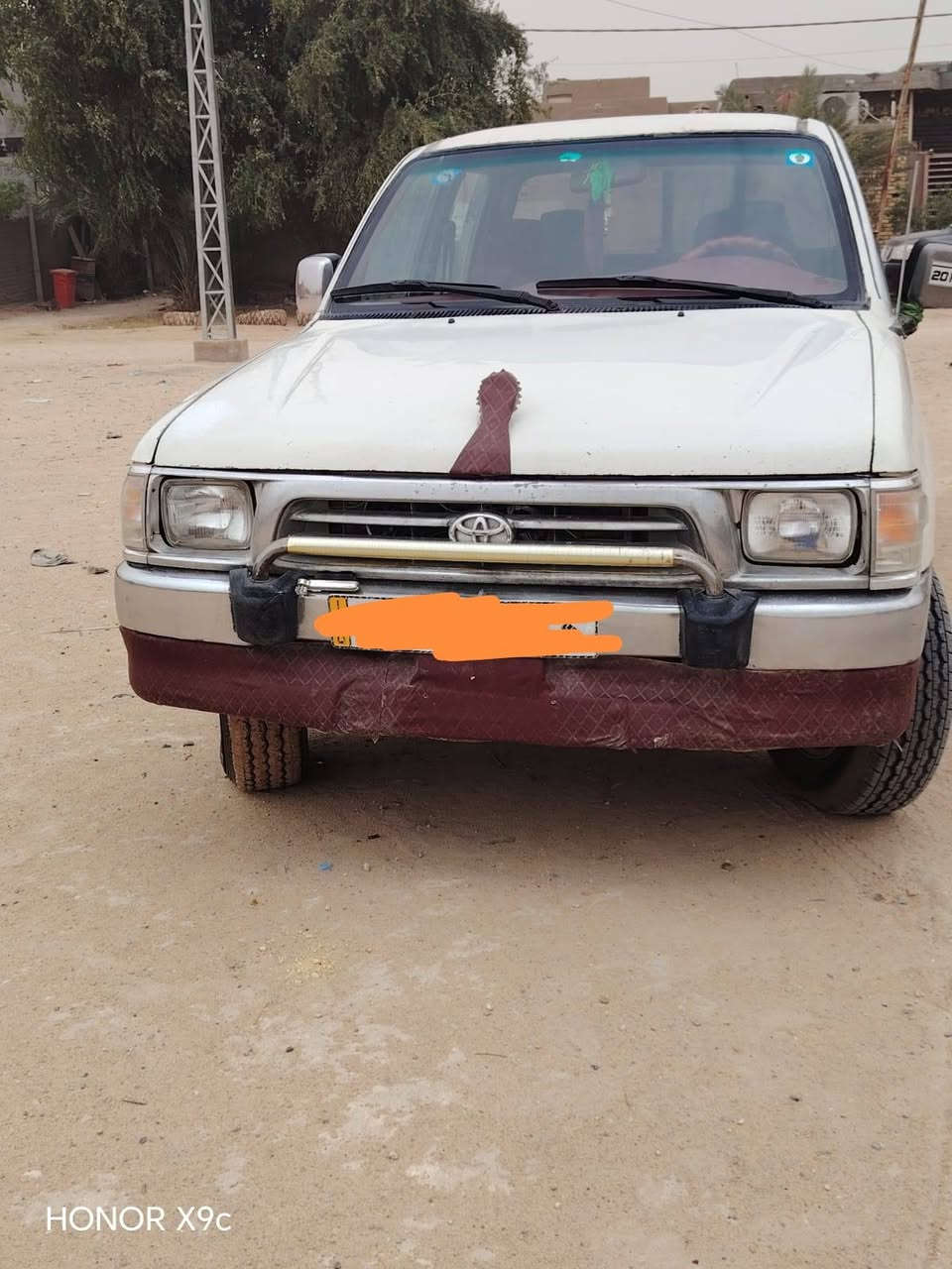 سلام عليكم
جمره سعودي مديل 98 رقم نكليزي سياره بسمي تحويل ثاني يوم سنويه 2031 شاصي مكفول كير ومكينه واكسن محࢪك 2700 مكفولات كهربايات كله شغاله حداديه جديده تخم تاير باتري جديد كشرته مثل بل صوره سعࢪ 75 وبيه مجال 
استفسار ؏ رقم ***********
