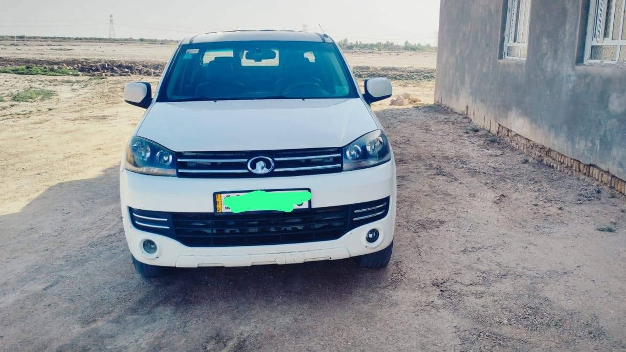 سيارة كريت مديل ٢٠٢٠ كفاله عامة من المحرك الشاصي حدادية كهربائي جاهزه ماتخسر عليه شي نضيفه بمعنى الكلمة رقمه قادسية إنكليزي أنه مكلف بلنشر *********** الاالستفار ع الرقم ماجاوب خاص
