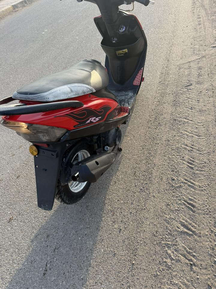 سلام وعليكم شباب دراجه للبيع ماكس ١٢٠ دراجه كامله نكره وبلاديه كل نقص مابيه كله شغاله مكانه بغداد ابو غريب سعر تفضل خاص او ع لواتساب *********** وتدلل
