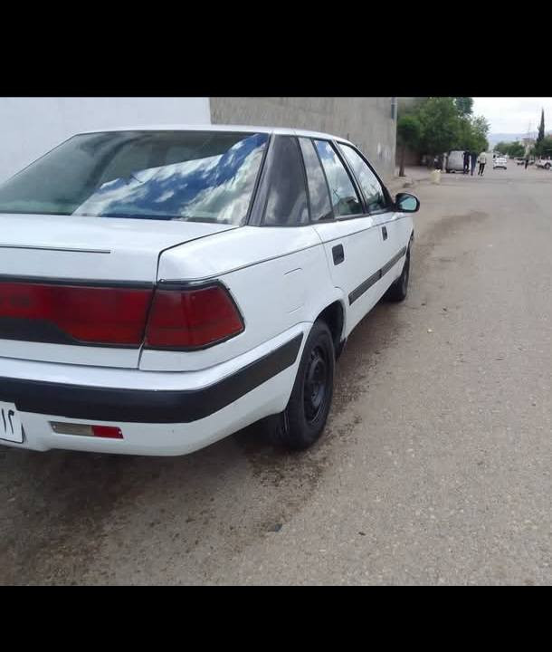 برایان  سڵاوتان لێبێت
ئەو داوێیە بۆ فرۆشتن مۆدێلی 1994   مەکینە 16یە پاوەرو سڵایتە  ئاڕمی پلاستیکی سلێمانیە ماڵی دۆستە گێڕو مەکینەی بەشەرت 4 جام کارەبایە  سعریشی  21 و مەعامەلەیە کەمی برایانە                   ***********
