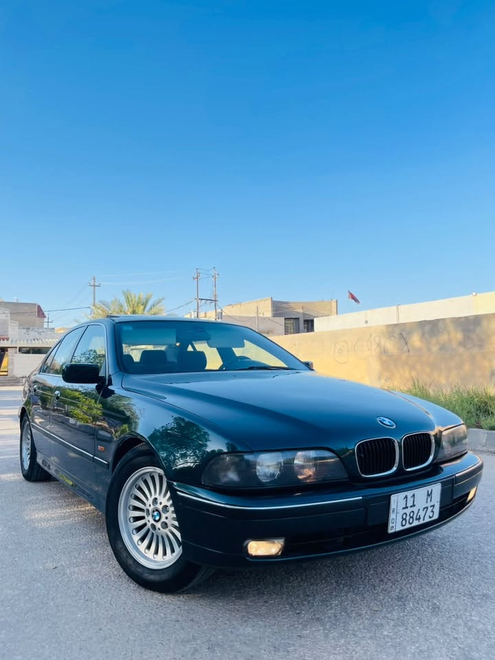 السلام عليكم 🌹

BMW E39 للبيع (المراوس)

🔹 حجم 528
🔹 أصل مكينة كلش جديدة 28 دبل فانوس
🔹 كير بشرط تبترونك
🔹 تبريد مجموعة كلها جديدة شرط ثلج
🔹 حدادية جديدة
🔹 تخم تاير جديد
🔹 بدون حادث
🔹 بدون خياس
🔹 صبغ عام جمالية فقط، وجديد قبل 15 يوم كملت صبغها، وشرط المواد كلها أصلية.
🔹 سلايت شغال طكتين جديد 
🔹 كهربائياتها كلها بلادية بدون جطلات كلها شغاله 

السيارة كلش نظيفة وأحلى من الصور والله، أغراضها كلها بلادية وأصلية، مابيها شي تجاري.

📌 رقمها بغداد دولي مداور ثاني يوم
📍 مكانها: كربلاء / طويريج

💰 السعر: 82 وبيها مجال.

الشراي يتصل ويجي يكلب السيارة ويقتنع، واني خادم الك.

📞 ***********
📞 ***********

السيارة تروحلكم فدوه أخوتي، بس لا تكسرون بسعرها. 🌹
