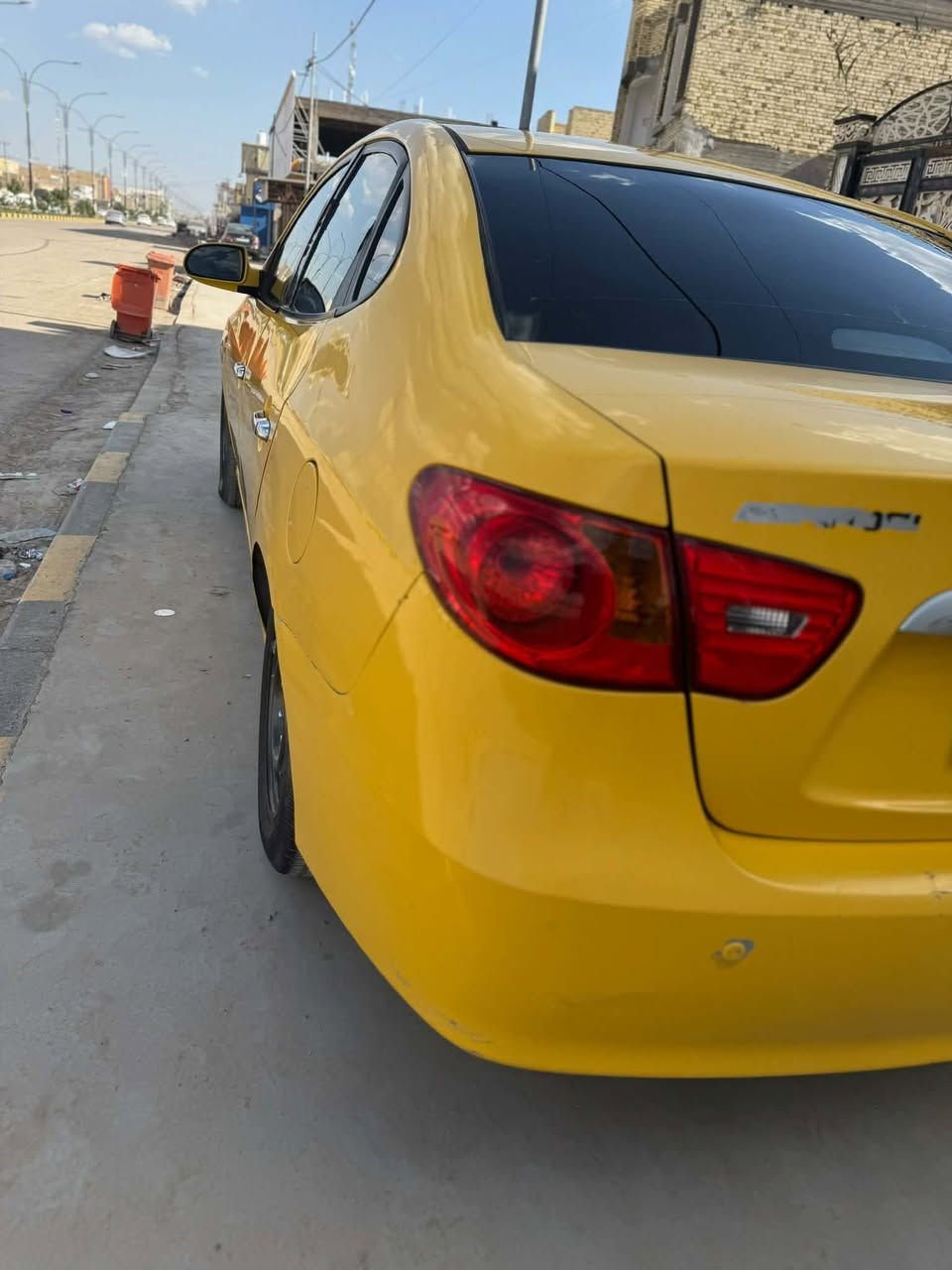 السلام عليكم 
افانتي ادوات كصه جنطه
متوم وجاهز
السياره جاهزه بدون نقص
موديل 2010
للاستفسار ***********
العنوان ناصريه 
السعر 40
