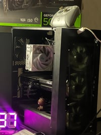 تجميعة كاملة • i5 13400f • 5060ti 16جي