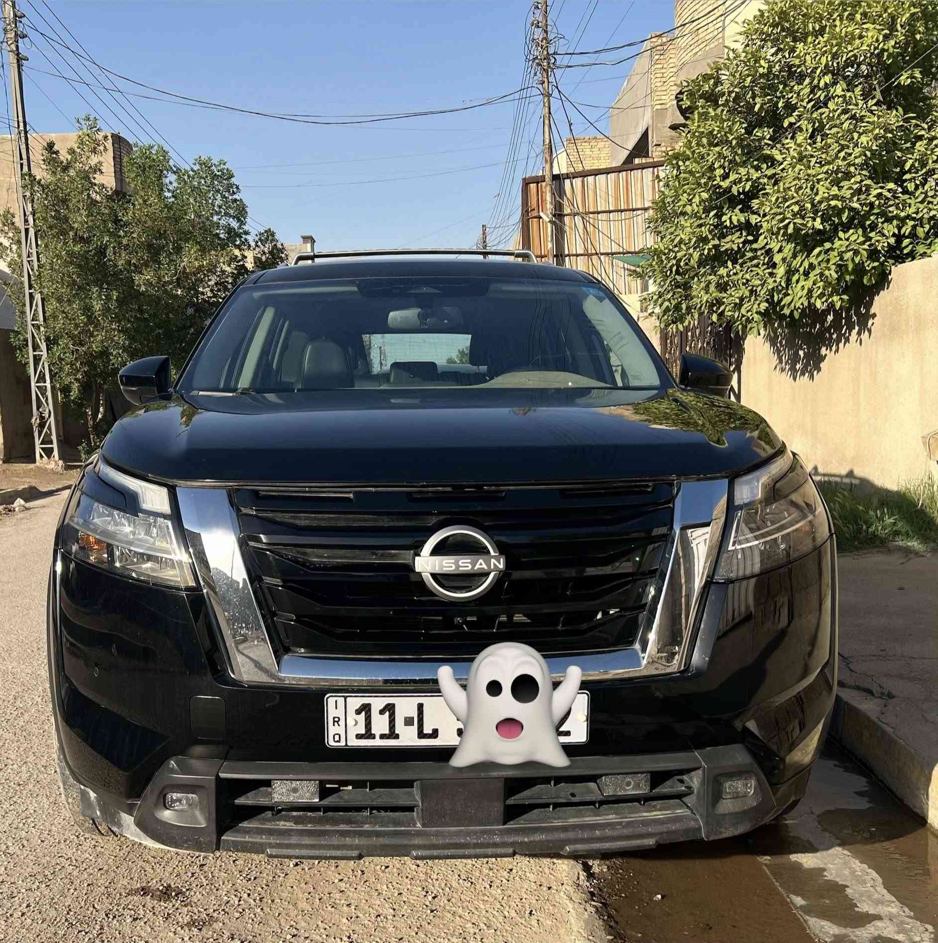 باثفندر ٢٢
حياكم الله احبيتي 
نيسان باثفندر  مواصفات SL
بغداد بأسمي موديل ٢٢ 
المسافة ٢٤ الف 
قطعتين تبديل وصور الحادث مرفقة
السعر ٢٢٥ مجال بسيط
***********
