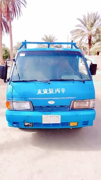 سيارة حمل • مرخّص • بابل