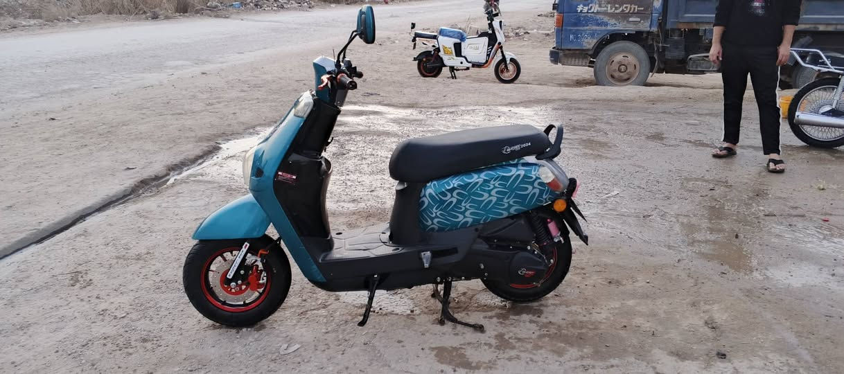 سلام عليكم مكلف بنشر بوليس للبيع جديده ما داخله تصليح رقم صاحب الدراجه ***********
