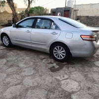 كامري خليجي • ٢٠٠٧ • مكينه ٢٤٠٠
