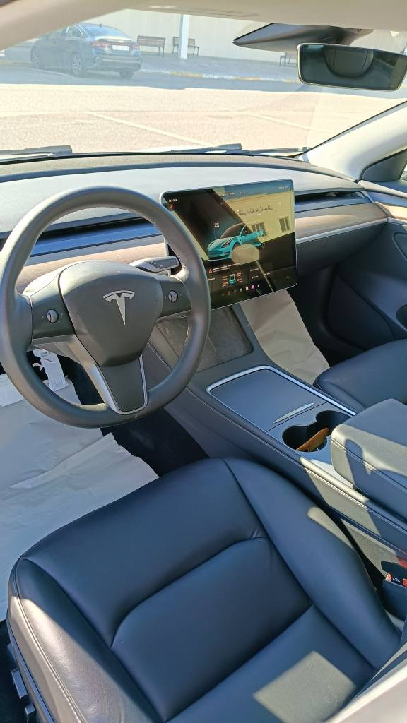 تيسلا دبل بطارية بالاضافة الى مسافةت بعيدة دفع رباعي 
اونلاين تكدر تربطهة على تلفون لو ساعة ذكية 
ضرر جاملغ وبنيد صبغ وصور الحادث بالمنشور 
بدون دواخل  ايرباكات بلادي 
سنوية 2030 
بأسمي السيارة تحويل ثاني يوم 
السيارة كاملة مكملة جاهزة من كلشي ما تحتاج اي مصرف 

للاستفسار 0️⃣7️⃣7️⃣1️⃣5️⃣9️⃣0️⃣6️⃣8️⃣3️⃣2️⃣
*********** أربيل, العراق
